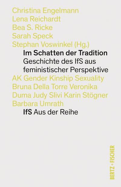 Schatten der Tradition IfS