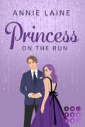Princess on the Run (Royally in Love 2)