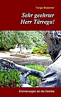Sehr geehrter Herr Tárrega!