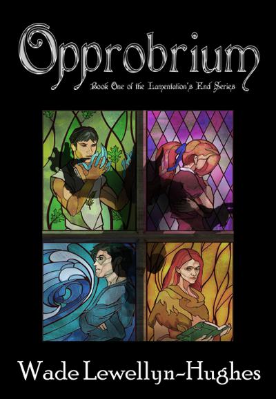 Opprobrium (The Lamentation’s End)