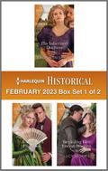 Harlequin Historical February 2023 - Box Set 1 of 2