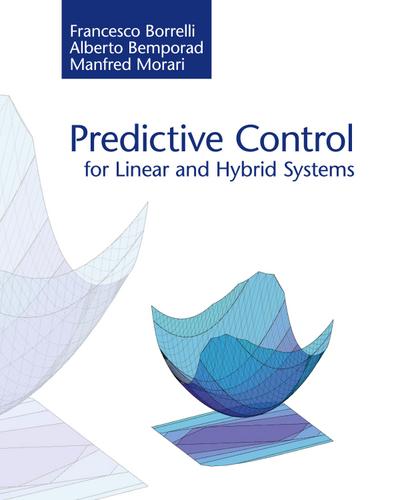 Predictive Control for Linear and Hybrid Systems