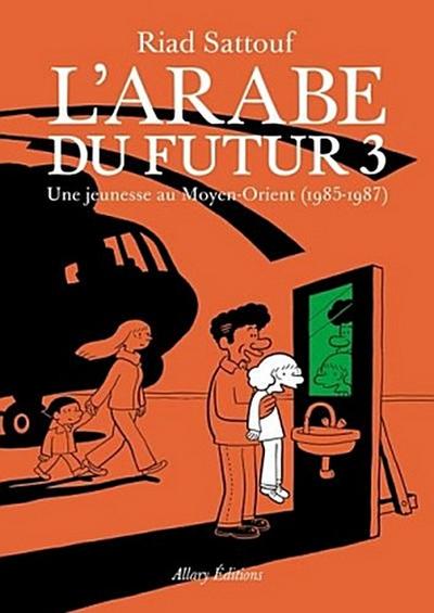 L’Arabe du futur 03