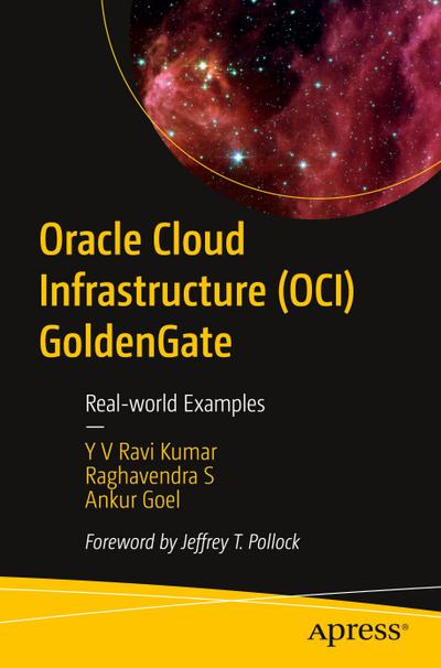 Oracle Cloud Infrastructure (Oci) Goldengate