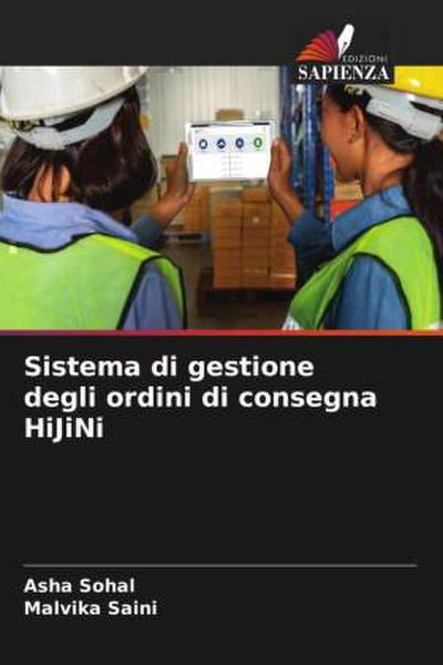 Sistema di gestione degli ordini di consegna HiJiNi