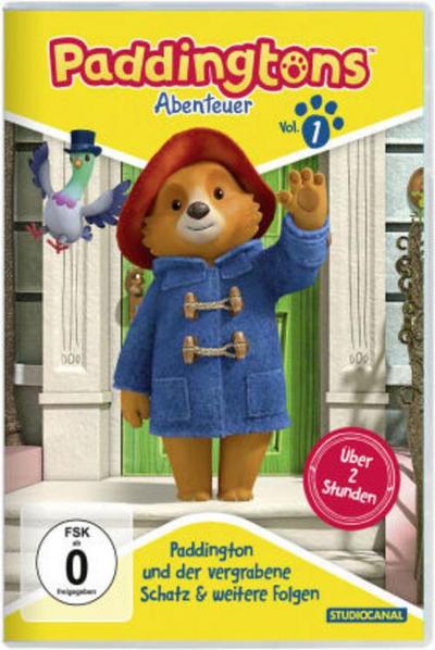 Paddingtons Abenteuer