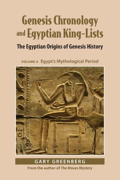 Genesis Chronology and Egyptian King-Lists