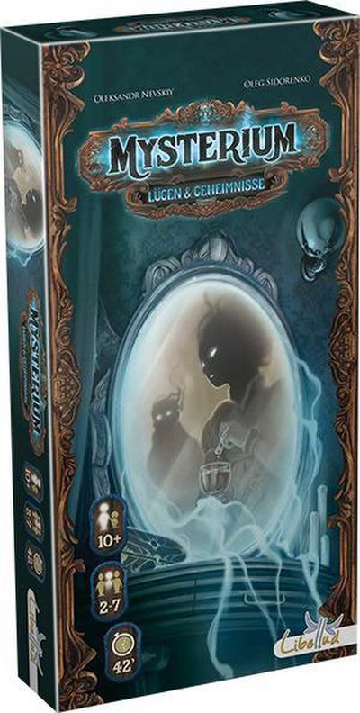 Mysterium - Lügen und Geheimnisse