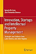 Innovation, Startups and Intellectual Property Management