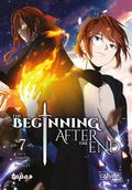 The Beginning after the End 7