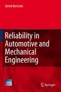 Reliability in Automotive and Mechanical Engineeri