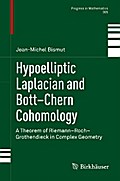 Hypoelliptic Laplacian and Bott–Chern Cohomology