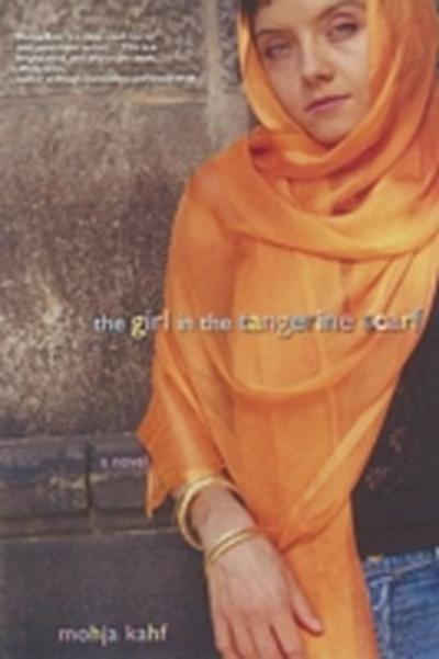 Girl in the Tangerine Scarf