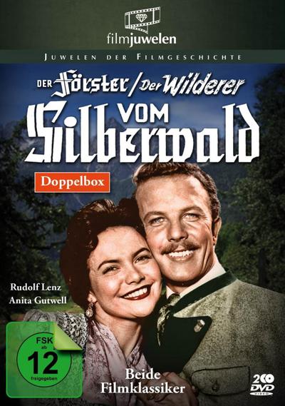 Der Förster vom Silberwald & Der Wilderer vom Silberwald - Doppelbox