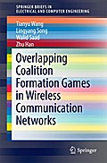Overlapping Coalition Formation Games in Wireless Communication Networks