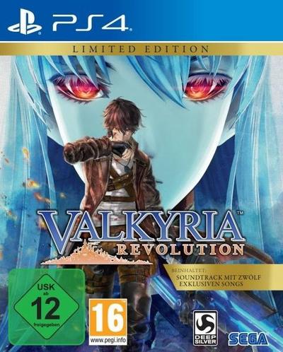 Valkyria Revolution  PS-4  D1