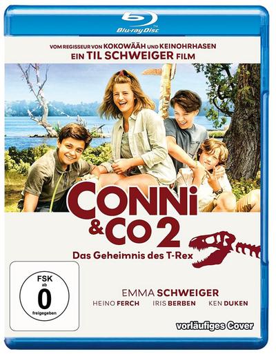 Conni und Co 2 - Das Geheimnis des T-Rex