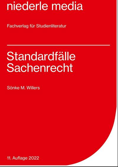 Standardfälle Sachenrecht
