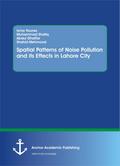 Spatial Patterns of Noise Pollution and its Effect