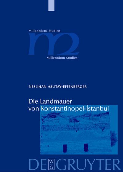 Die Landmauer von Konstantinopel-istanbul