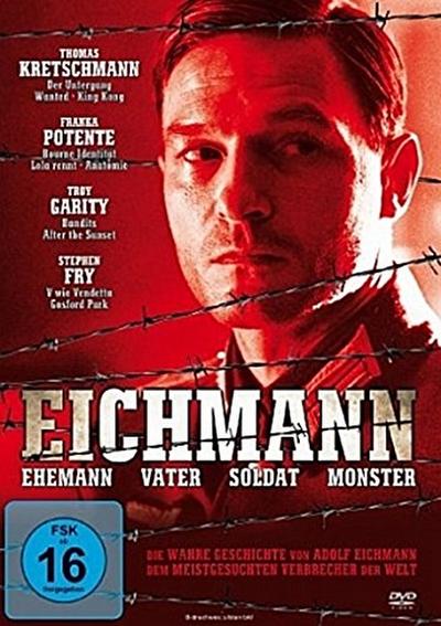 Eichmann, 1 DVD