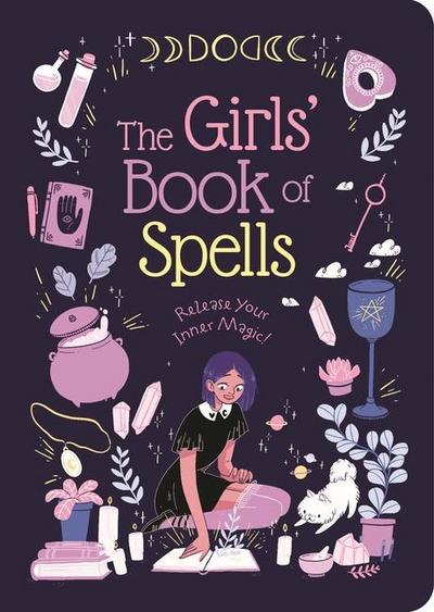 The Girls’ Book of Spells