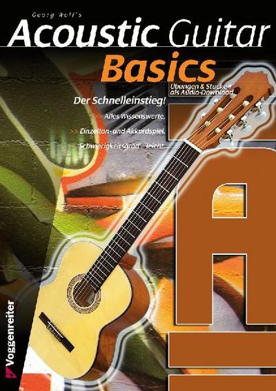 Acoustic Guitar Basics 