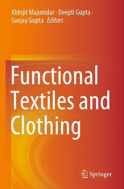 Functional Textiles and Clothing