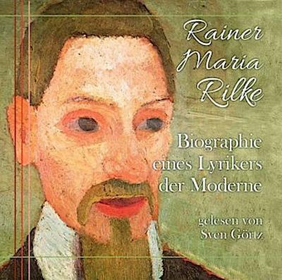Rainer Maria Rilke, 1 Audio-CD
