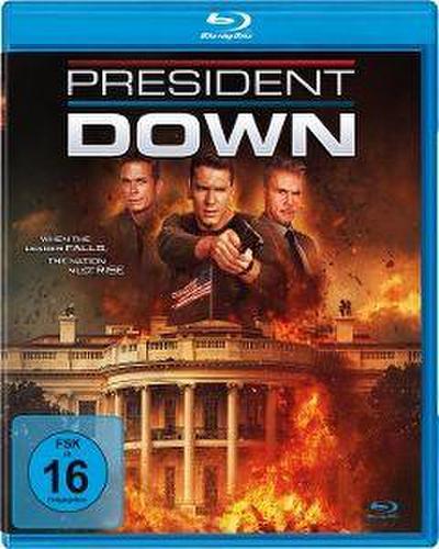 President Down (BR)  Min: 97/DD5.1/WS