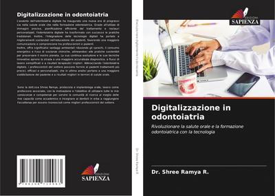 Digitalizzazione in odontoiatria