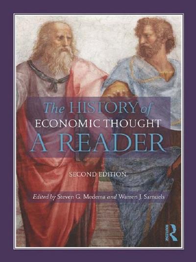 The History of Economic Thought