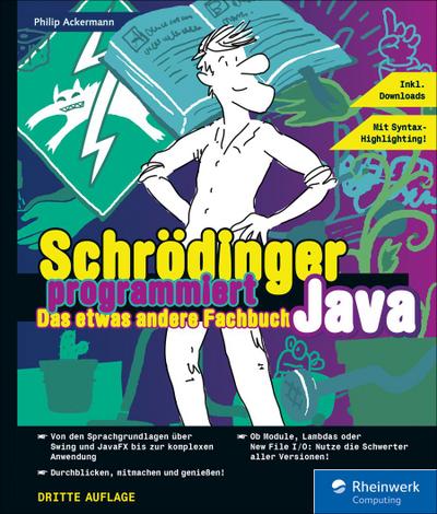 Schrödinger programmiert Java