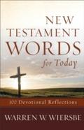 New Testament Words for Today