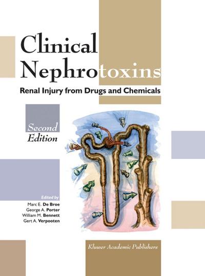 Clinical Nephrotoxins