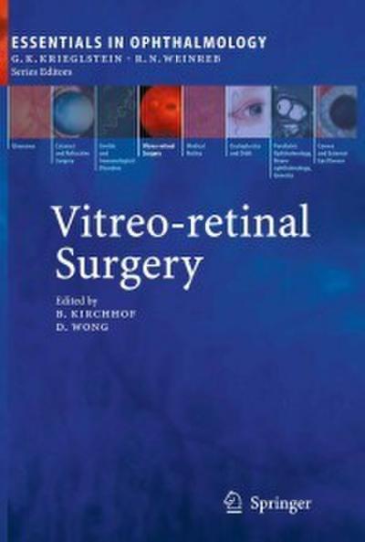 Vitreo-retinal Surgery