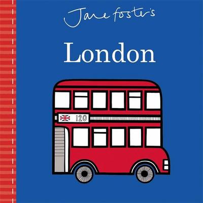 Jane Foster’s London