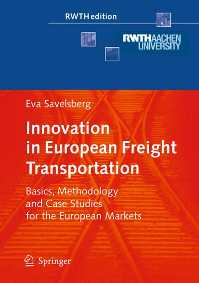 Innovation in European Freight Transportation