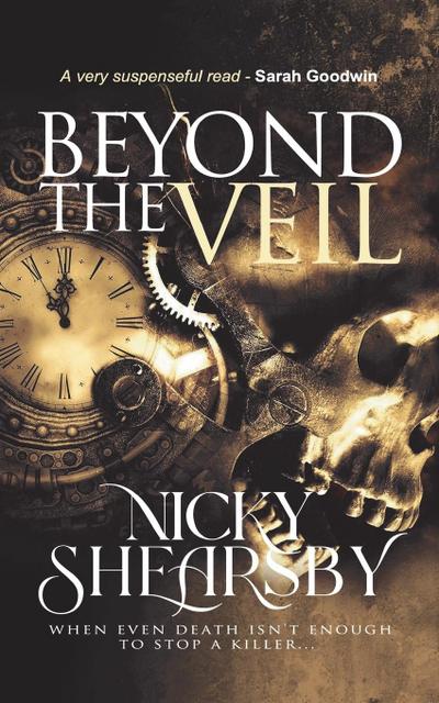 Beyond the Veil (The Flanigan Files, #1)