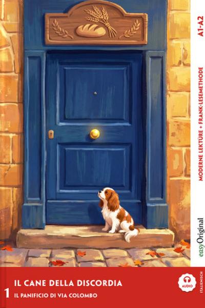 Il cane della discordia - Italienische Krimi-Lektüre A1-A2 (+ Audio-Online)