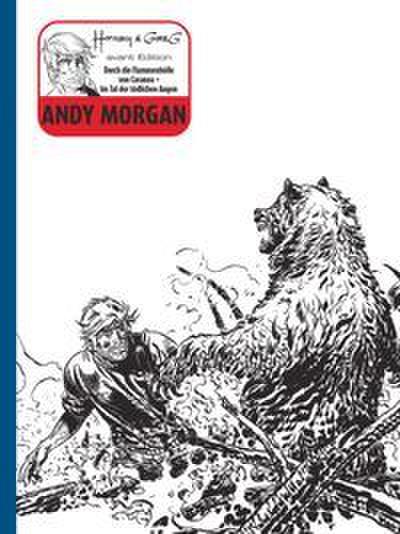 Andy Morgan - avant Edition