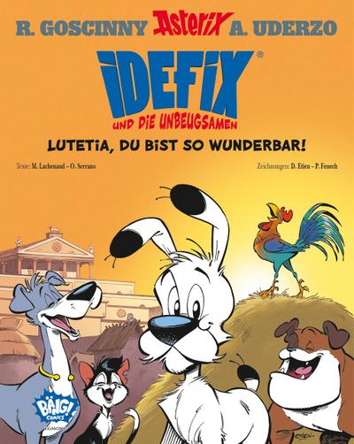 Idefix und die Unbeugsamen 3