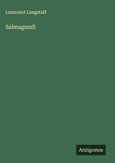 Salmagundi