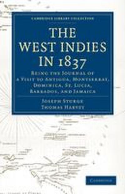 The West Indies in 1837