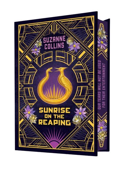 Sunrise on the Reaping: Collector’s Edition (A Hunger Games Novel)