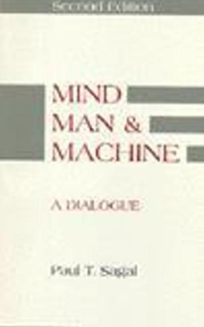 Sagal, P: Mind, Man, and Machine