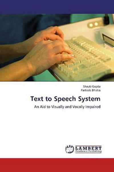 Text to Speech System