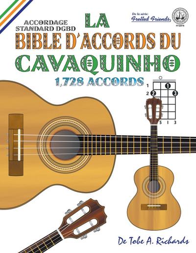 La Bible d’Accords du Cavaquinho