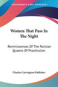 Women That Pass In The Night