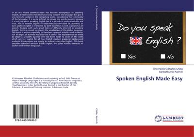 Spoken English Made Easy